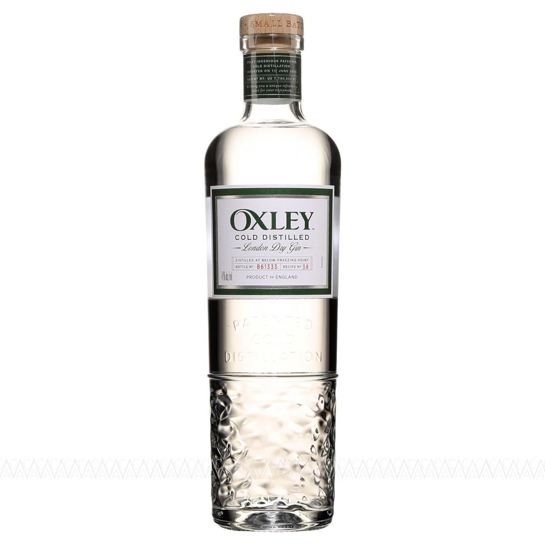 Oxley Cold Distilled London Dry Gin 1 Λίτρο