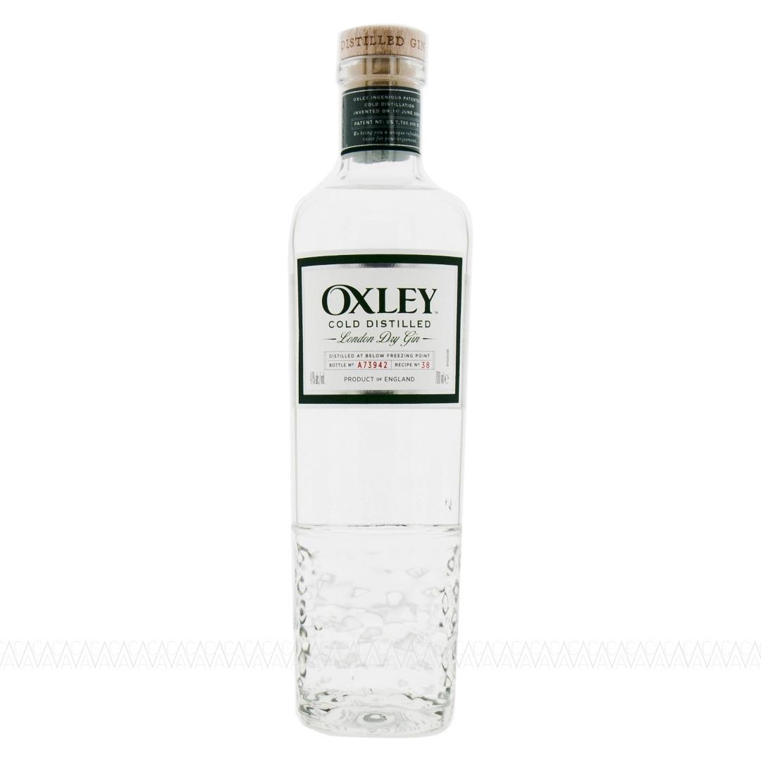 Oxley Cold Distilled London Dry Gin 700ml