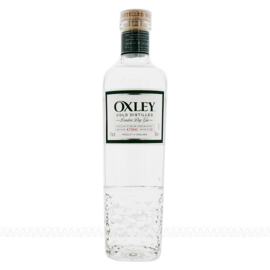 Oxley Cold Distilled London Dry Gin 700ml