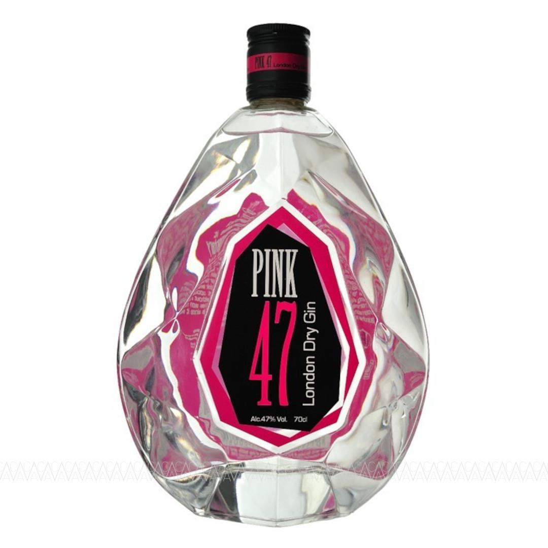 Pink 47 London Dry Gin 700ml