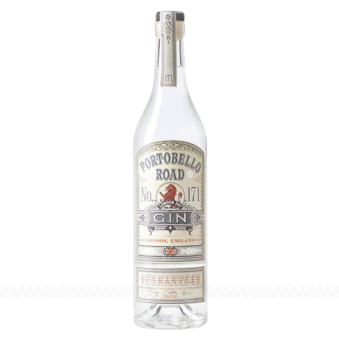 Portobello Road London Dry Gin 700ml