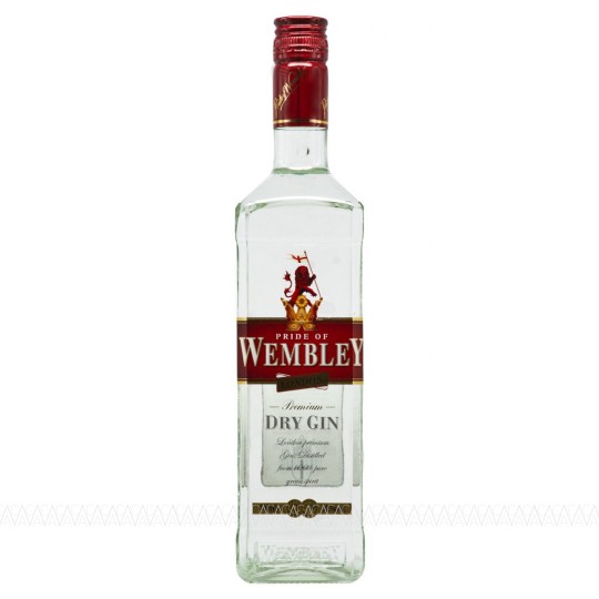 Pride Of Wembley London Dry Gin 700ml