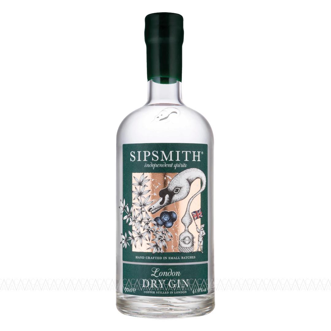 Sipsmith London Dry Gin 700ml