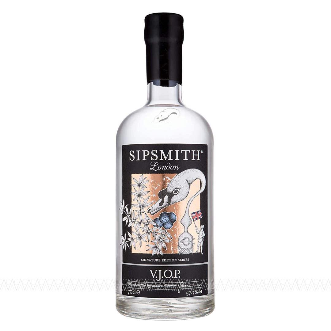 Sipsmith V.J.O.P. London Dry Gin 57.7% alc. 700ml