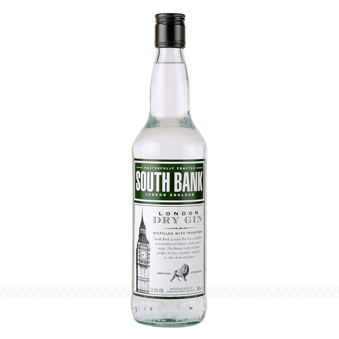 South Bank London Dry Gin 700ml