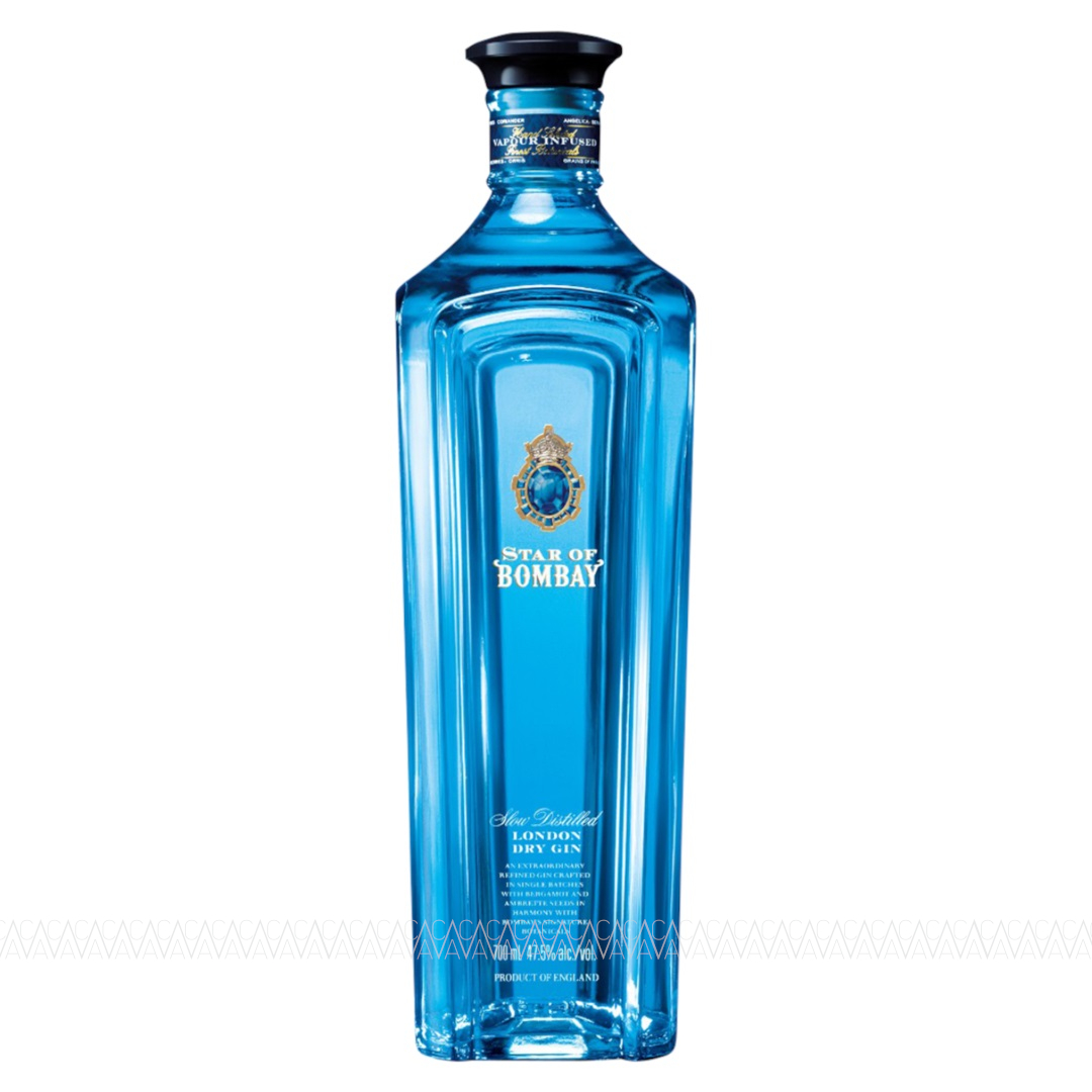 Star of Bombay London Dry Gin 700ml