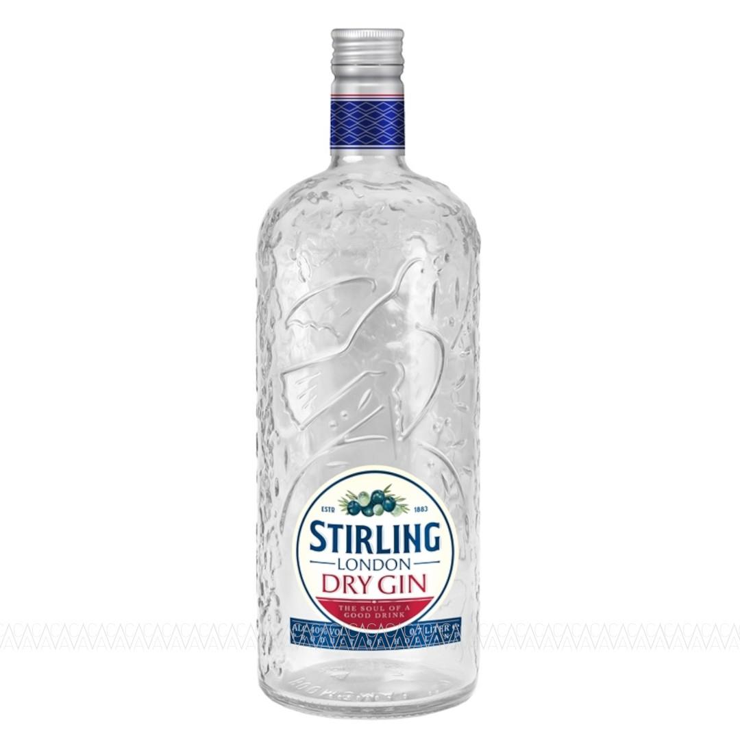 Stirling London Dry Gin 700ml