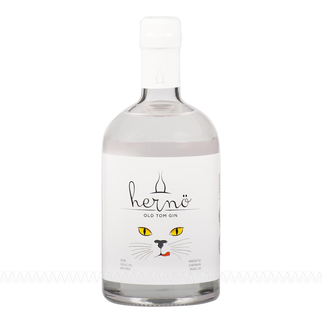 Herno Organic Old Tom Gin 500ml