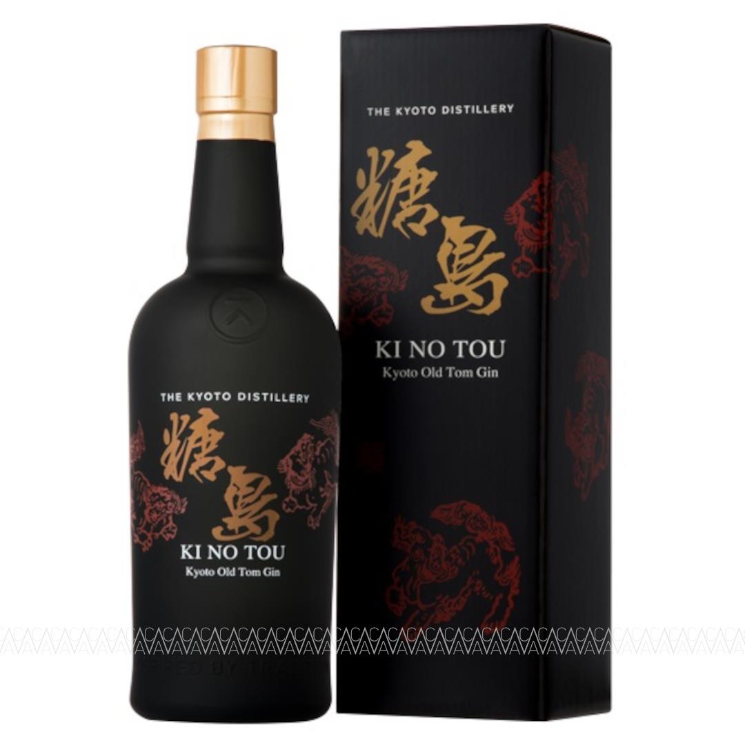 Kyoto Ki No Tou Japanese Old Tom Gin 700ml