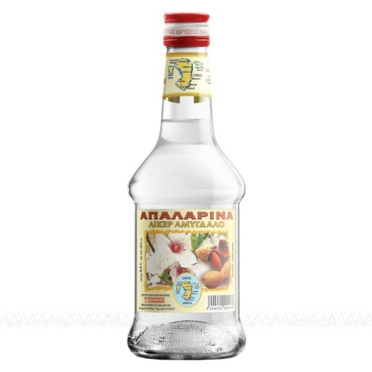 Απαλαρίνα Αμύγδαλο Λικέρ 500ml