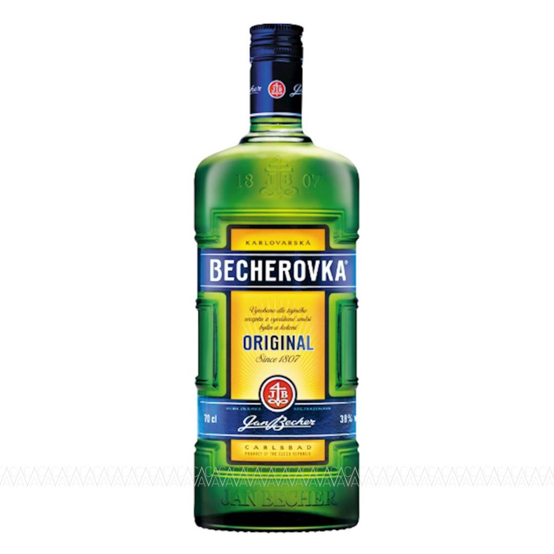 Becherovka Original Λικέρ 700ml