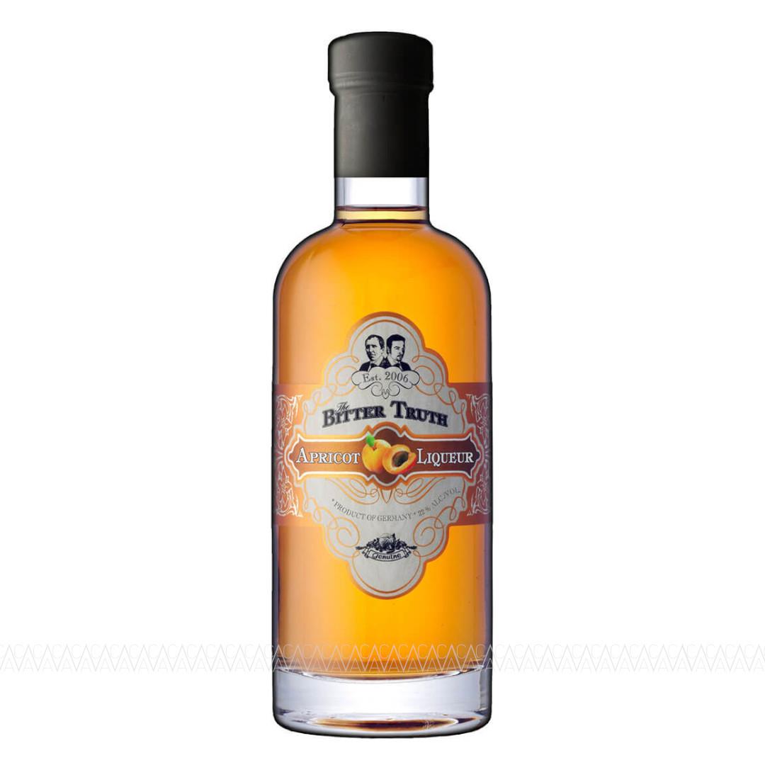 Bitter Truth Apricot Liqueur 500ml