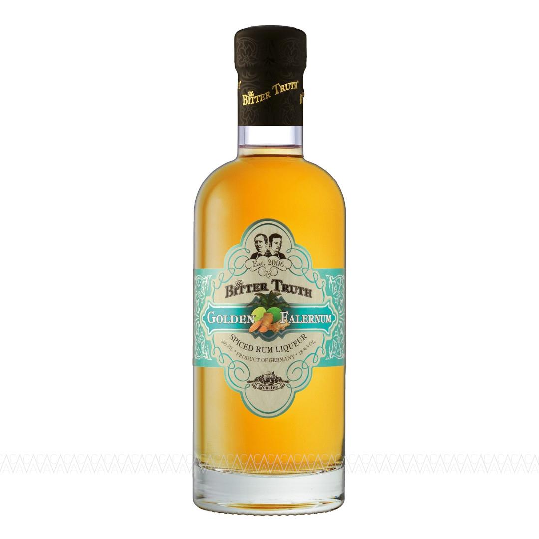 Bitter Truth Golden Falernum Liqueur 500ml
