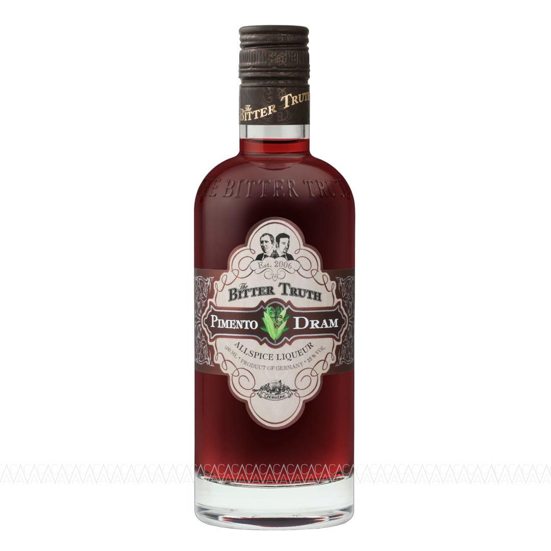 Bitter Truth Pimento Dram Liqueur 500ml