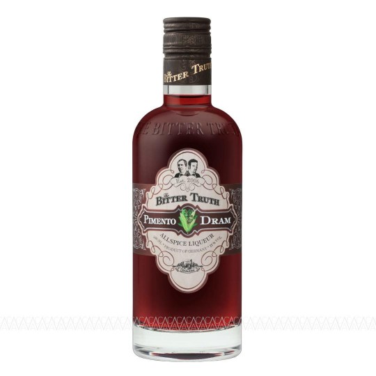 Bitter Truth Pimento Dram Liqueur 500ml