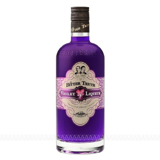 Bitter Truth Violet Liqueur 500ml