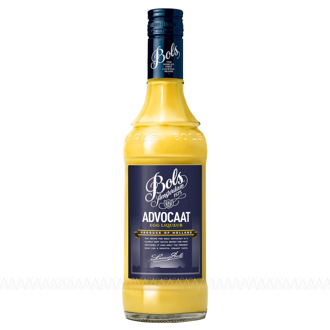 Bols Advocaat Egg Liqueur (Λικέρ Αυγό) 700ml