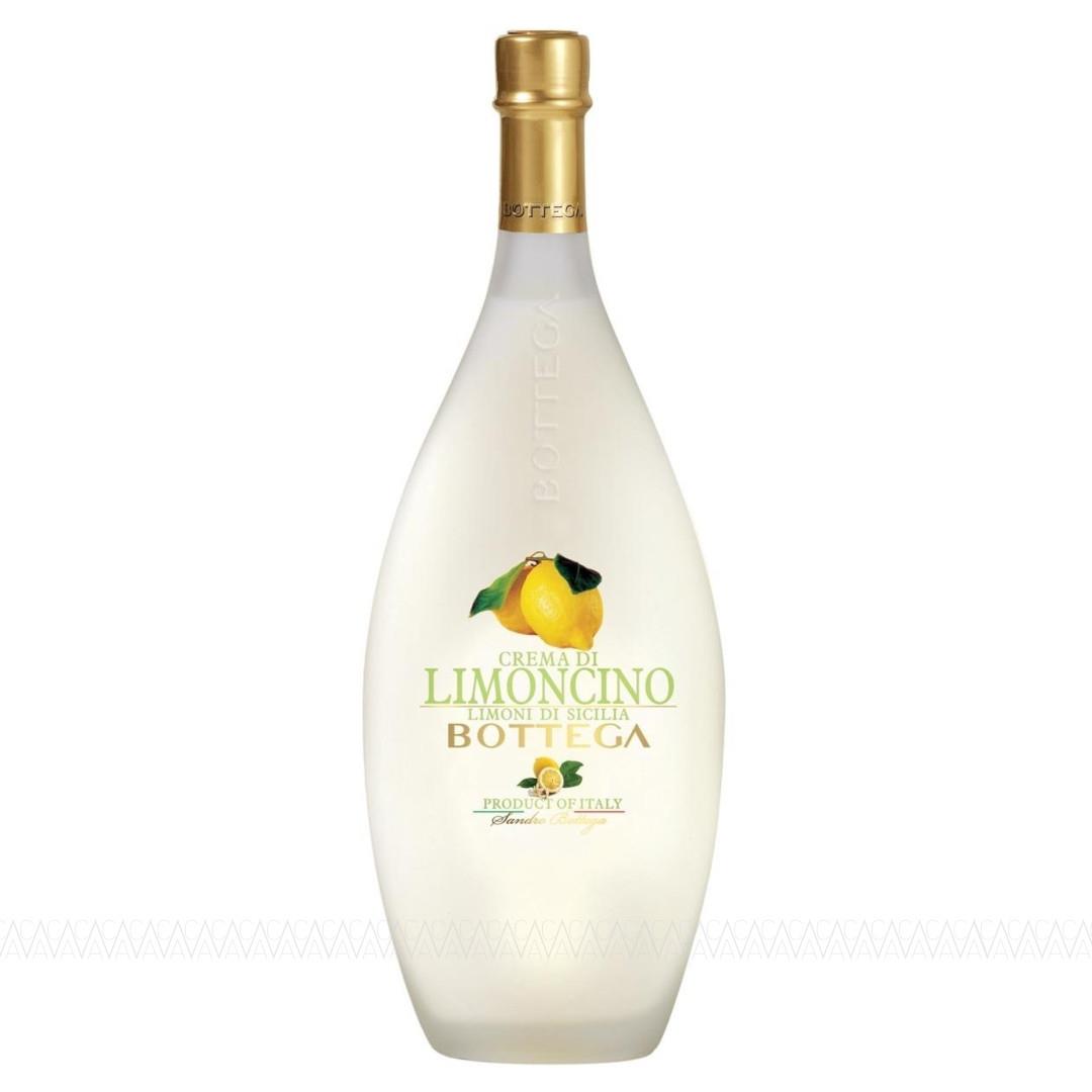 Bottega Crema Di Limoncello 500ml