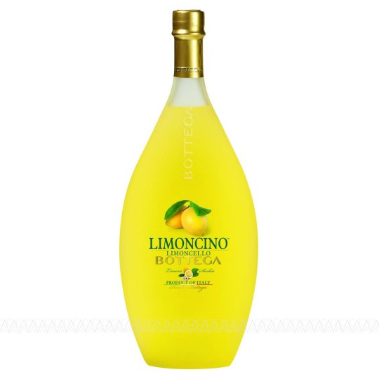 Bottega Limoncino Limoncello 1 Λίτρο