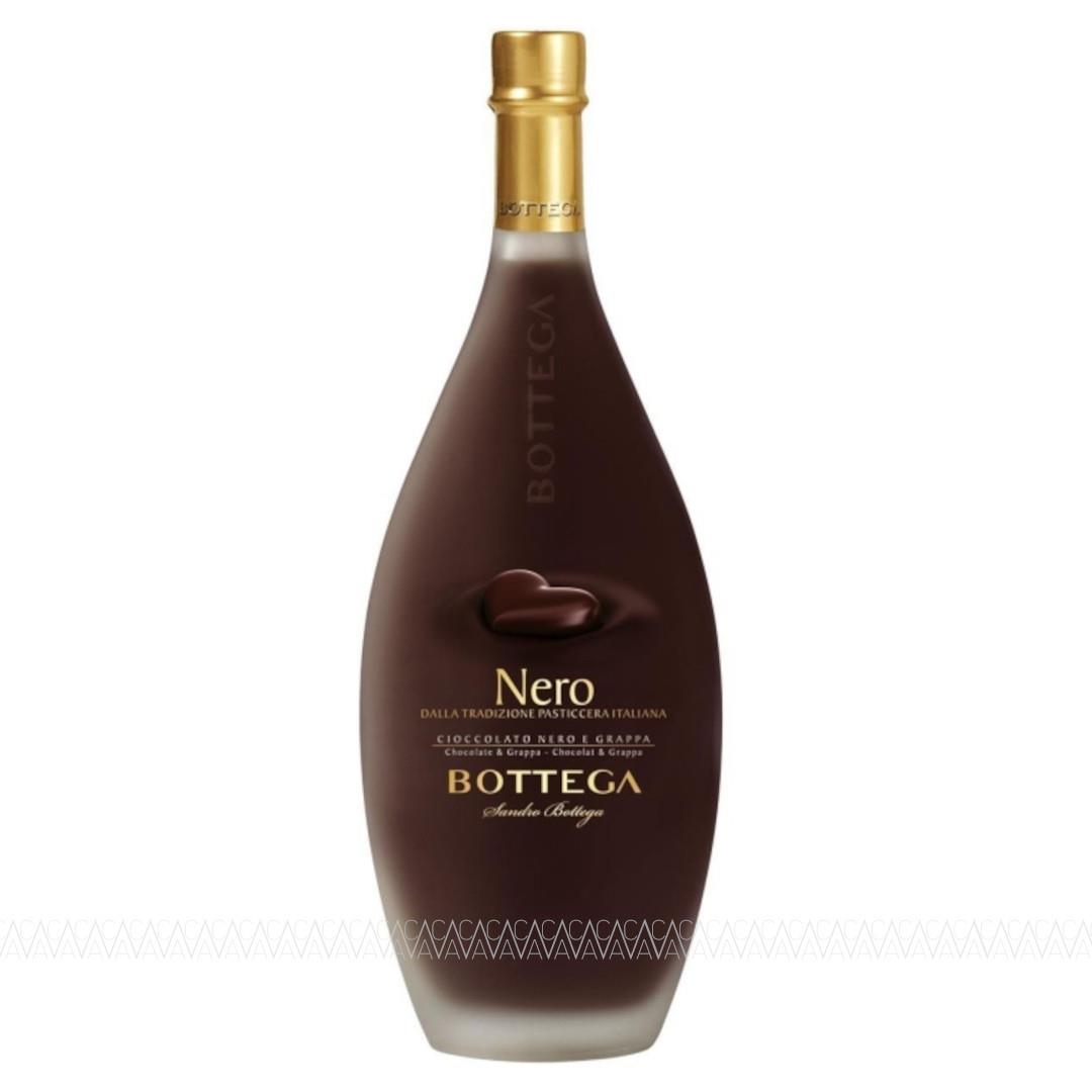 Bottega Nero Chocolate Liqueur (Λικέρ Σοκολάτα) 500ml