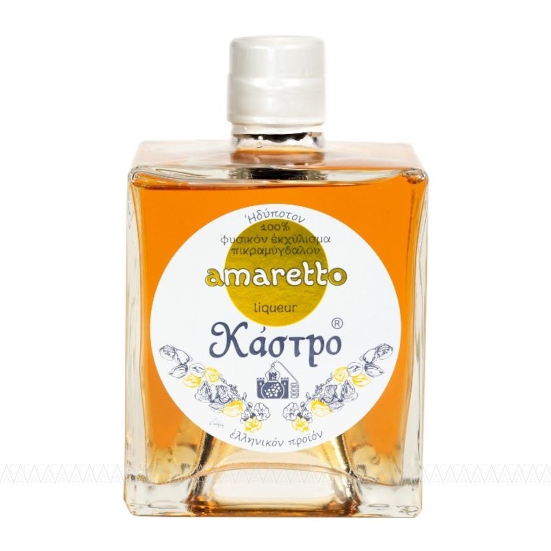 Κάστρο (Castro) Λικέρ Πικραμύγδαλο (Amaretto) 500ml