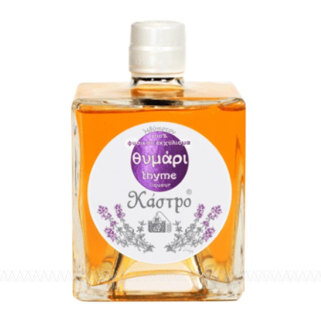 Κάστρο (Castro) Λικέρ Θυμάρι 500ml