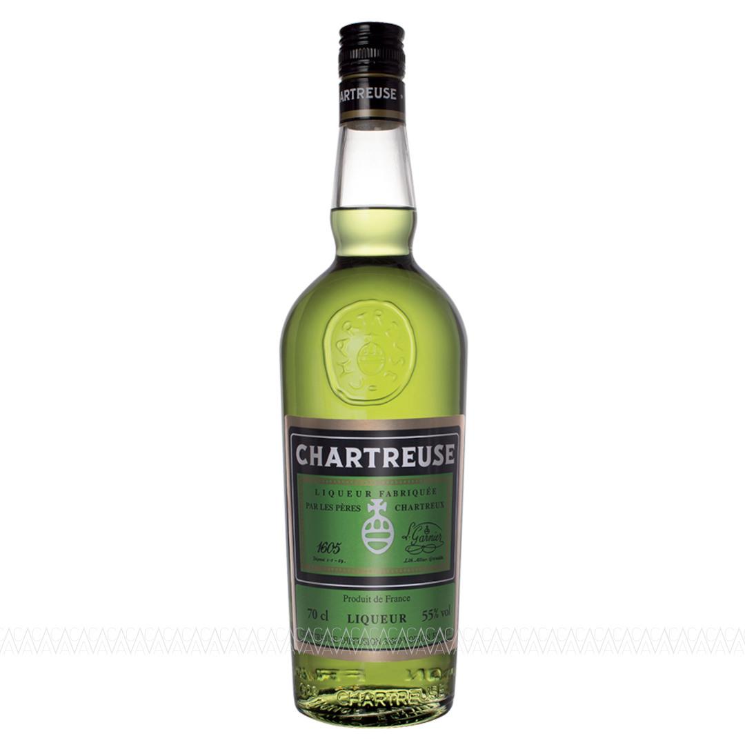 Chartreuse Verte Green 700ml