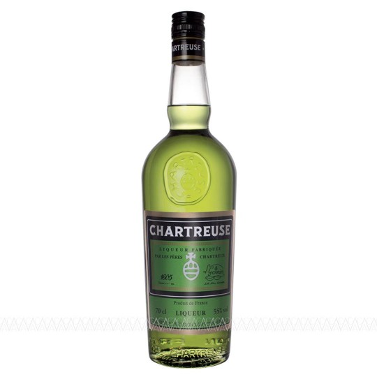 Chartreuse Verte Green 700ml