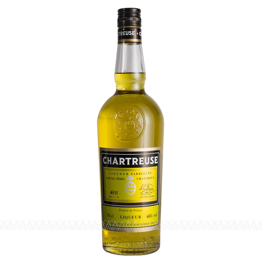 Chartreuse Jaune Yellow 700ml