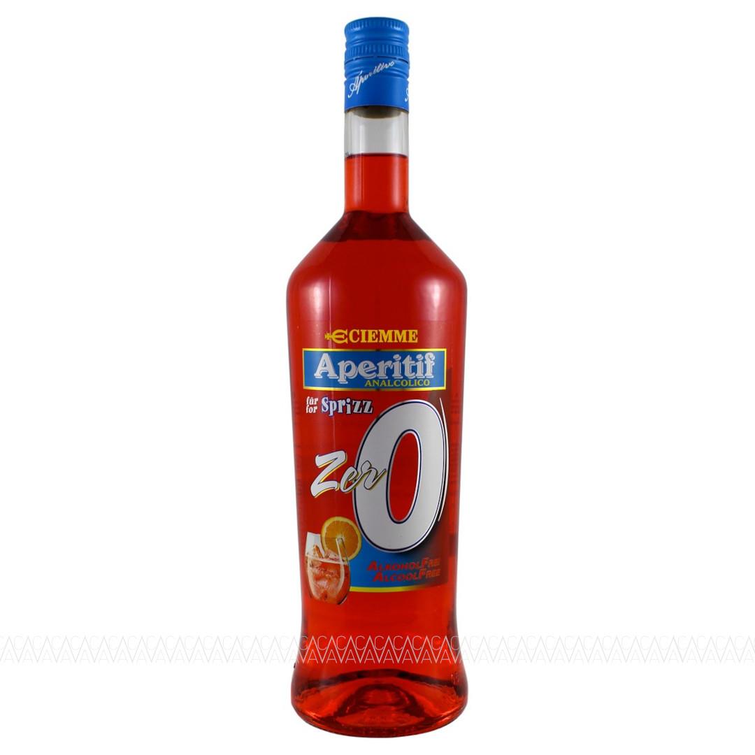 Ciemme Aperitif Sprizz 0% Alcohol Free 1 Λίτρο