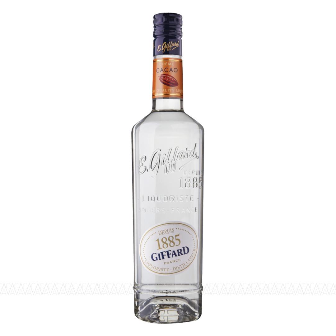 Giffard Creme De Cacao White (Κακάο Λευκό) Λικέρ 700ml