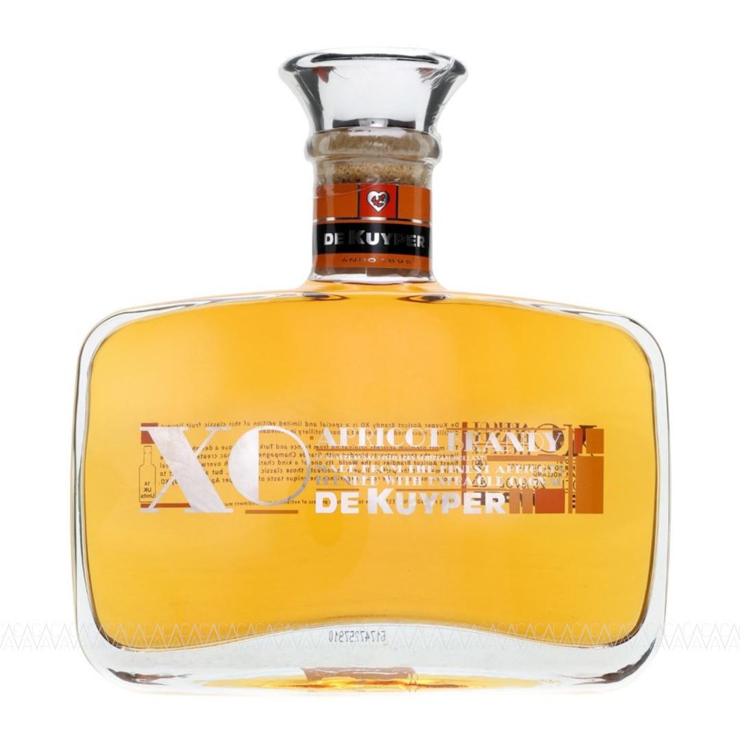 De Kuyper XO Apricot Brandy 500ml