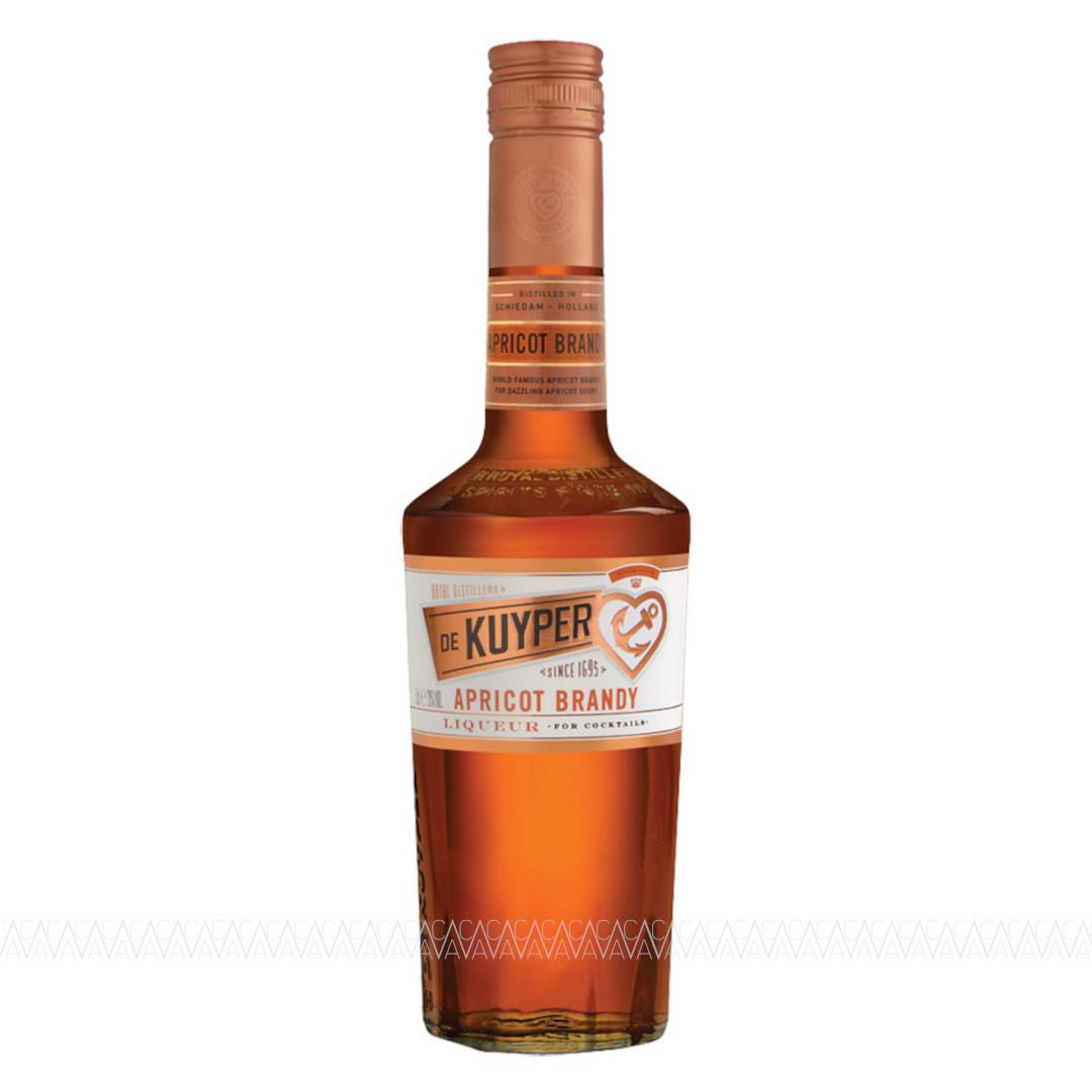 De Kuyper Apricot (Βερίκοκο) Brandy 700ml