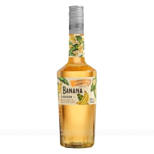 De Kuyper Banana (Μπανάνα) Λικέρ 700ml
