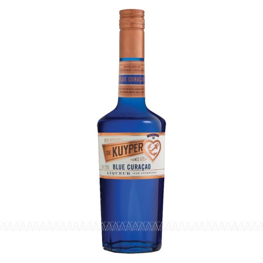 De Kuyper Blue Curacao Λικέρ 700ml