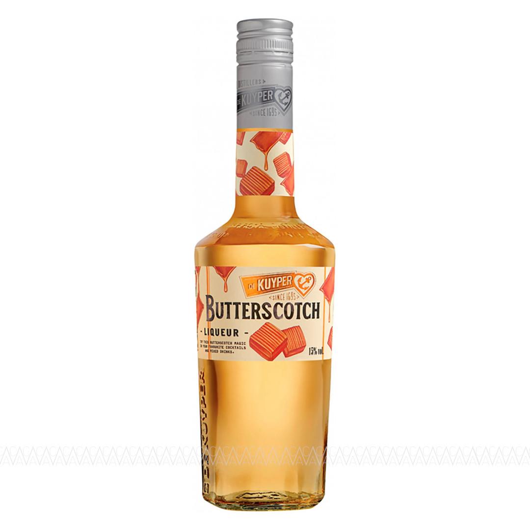 De Kuyper Butterscotch Λικέρ 700ml