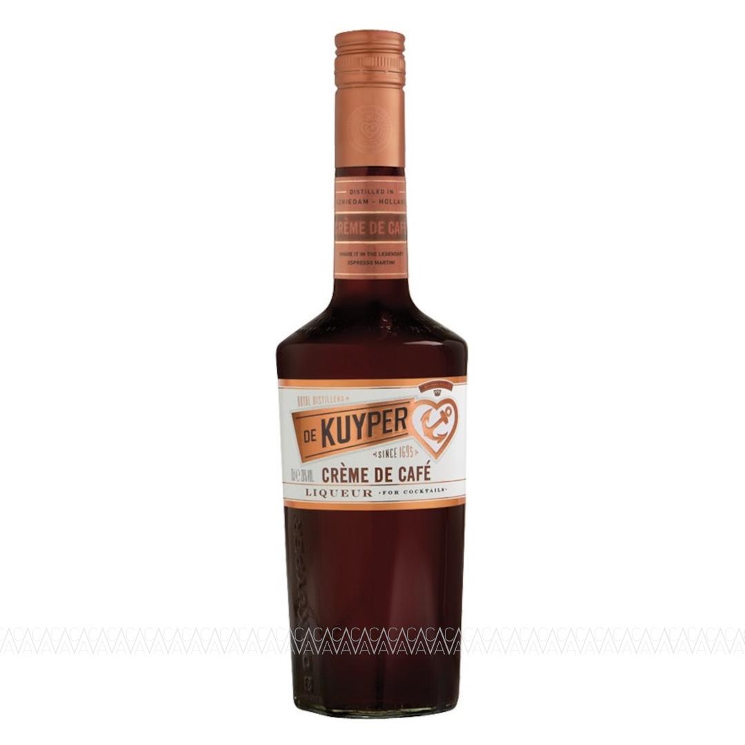 De Kuyper Creme De Cafe Λικέρ 700ml