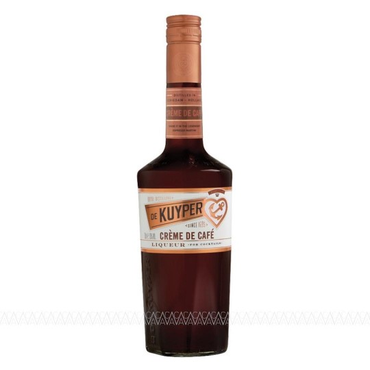 De Kuyper Creme De Cafe Λικέρ 700ml