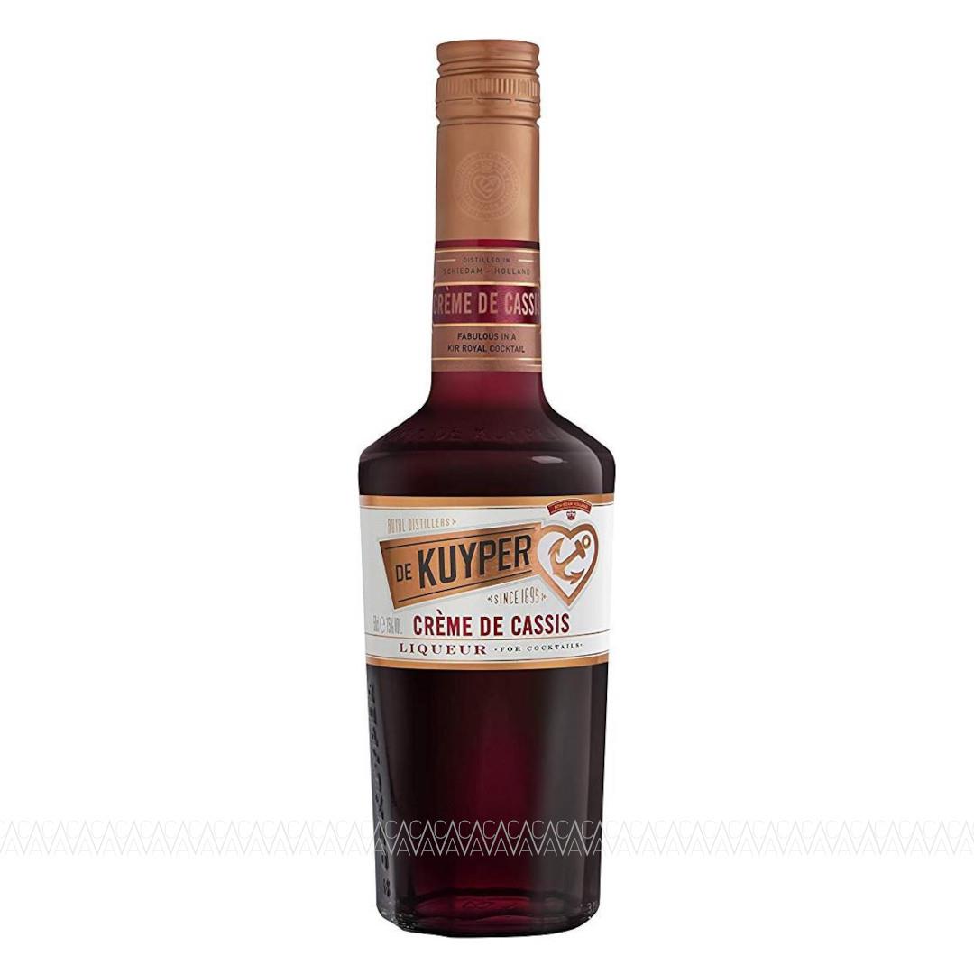 De Kuyper Creme De Cassis Λικέρ 700ml