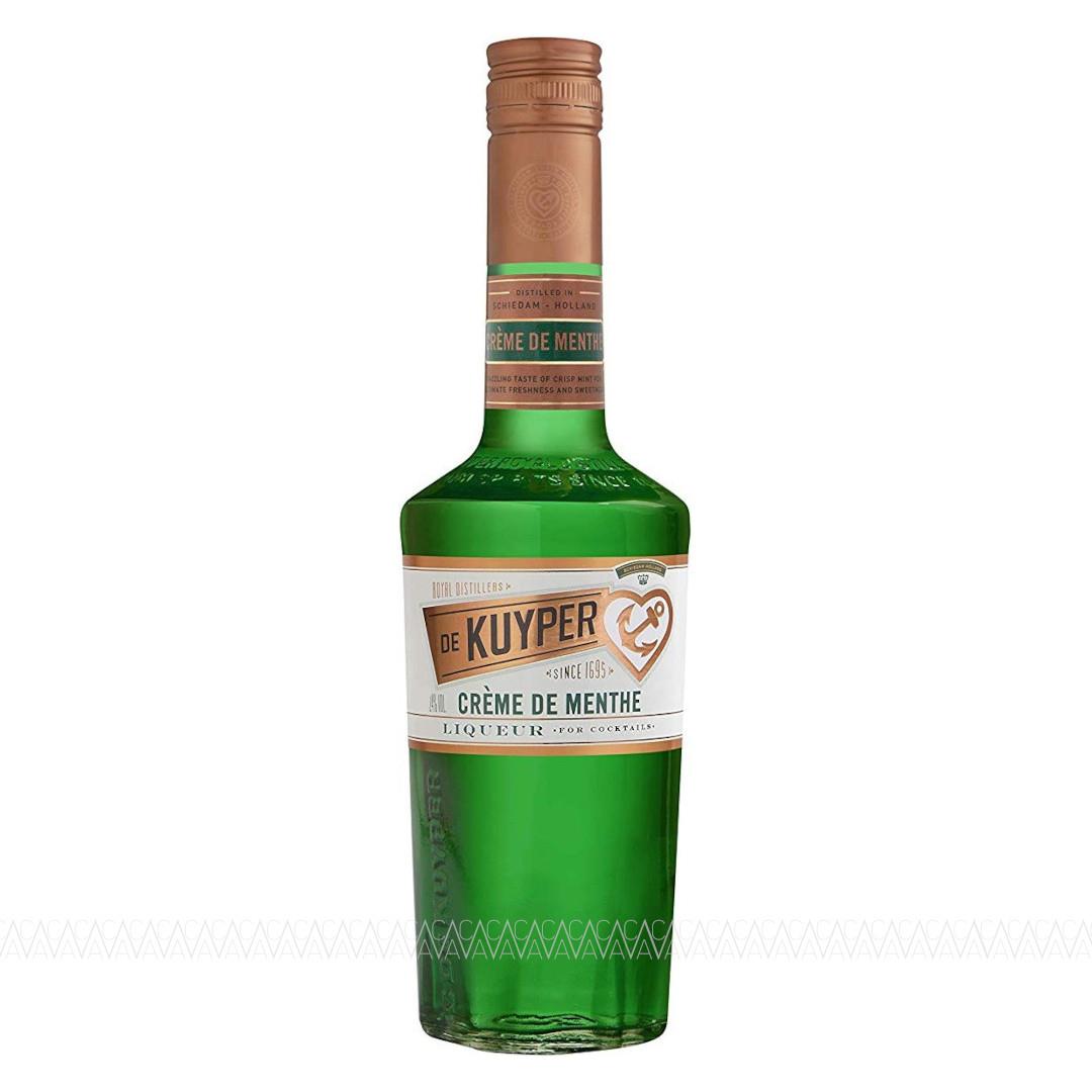 De Kuyper Creme De Menthe (Mint - Μέντα) Λικέρ 700ml