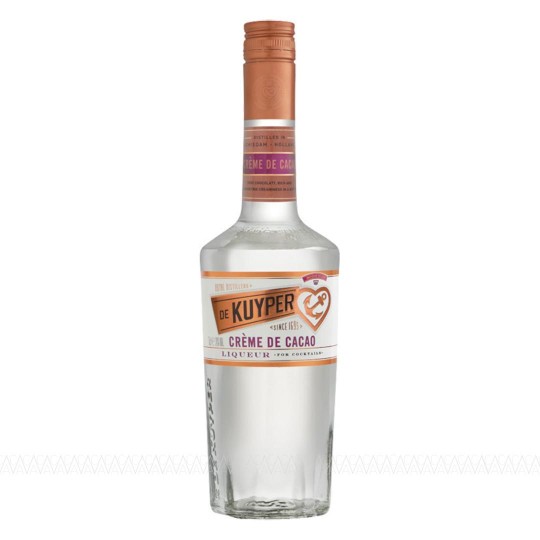 De Kuyper Creme De Cacao White (Λευκό Κακάο) Λικέρ 700ml