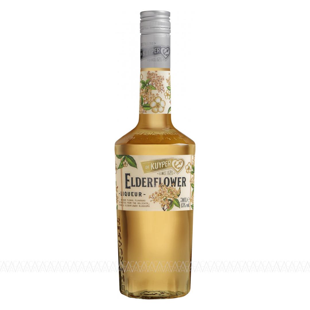 De Kuyper Elderflower Λικέρ 700ml