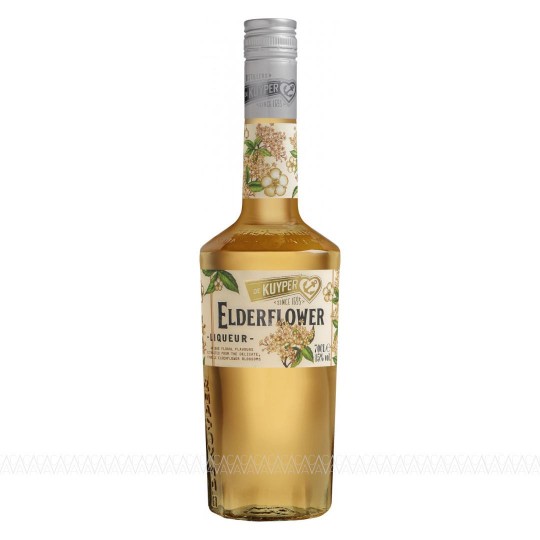 De Kuyper Elderflower Λικέρ 700ml