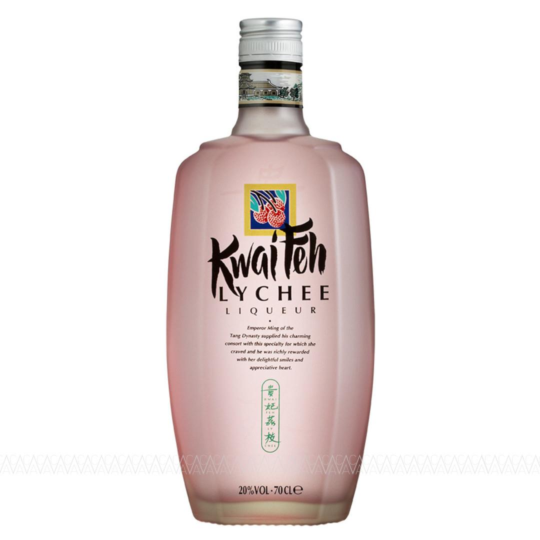 De Kuyper Kwai Feh Lychee Λικέρ 700ml