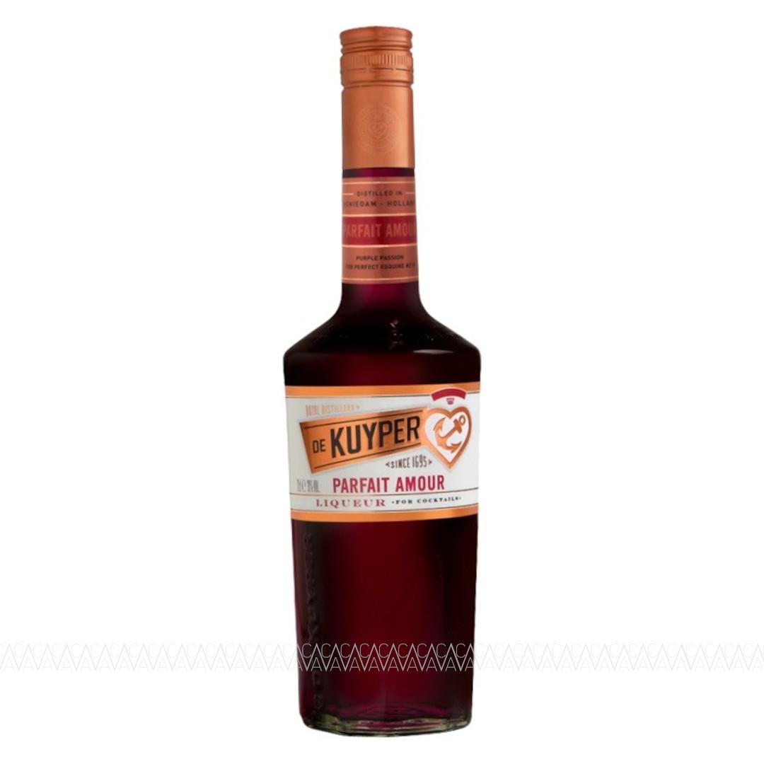 De Kuyper Parfait Amour Λικέρ 700ml