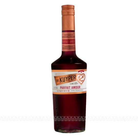 De Kuyper Parfait Amour Λικέρ 700ml