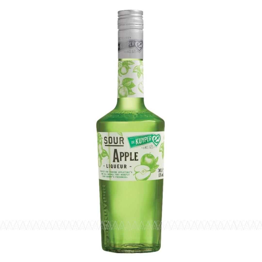 De Kuyper Sour Apple Λικέρ 700ml