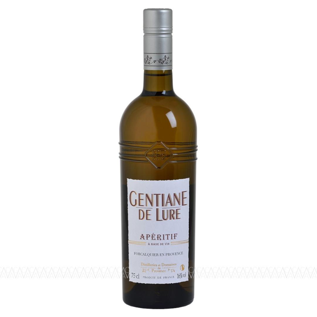 Distilleries et Domaines de Provence Gentiane De Lure 750ml