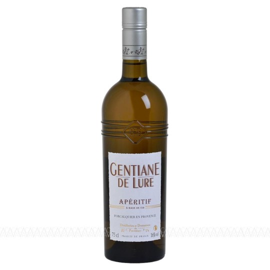 Distilleries et Domaines de Provence Gentiane De Lure 750ml