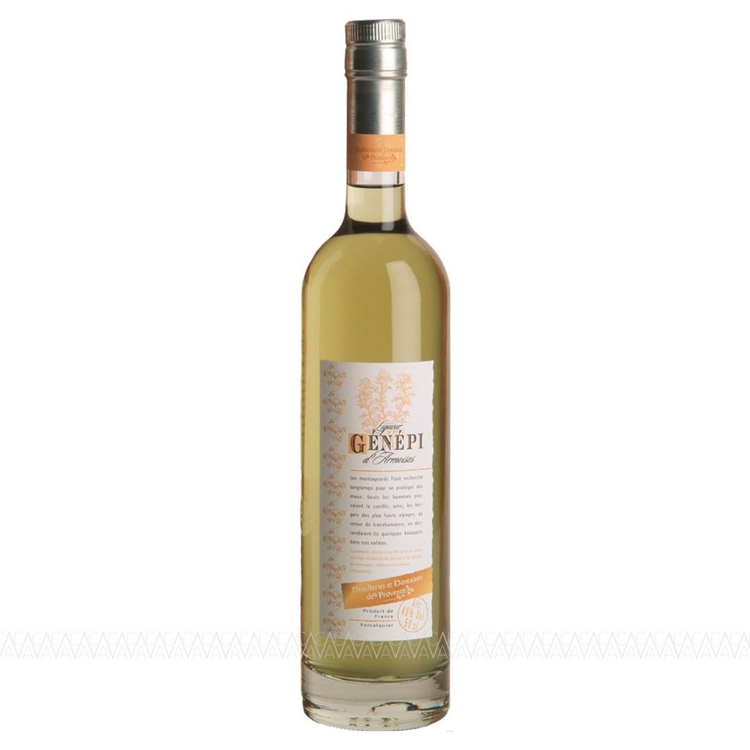 Distilleries et Domaines de Provence Genepi Liqueur 500ml